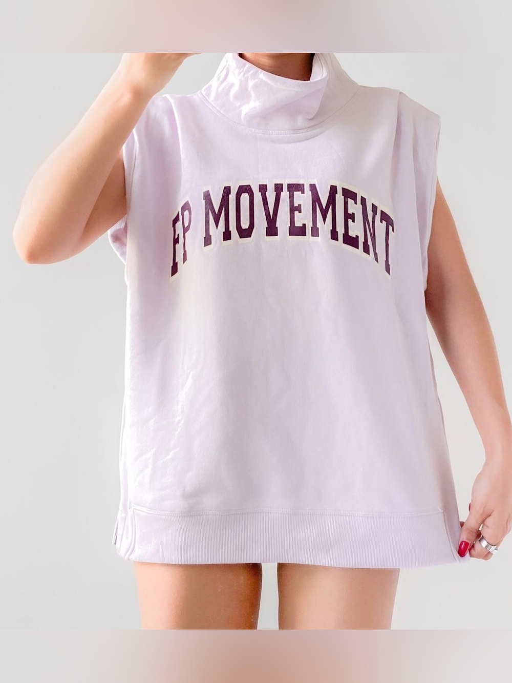 FP Movement Victory Muscle TOP Only Size M NWOT